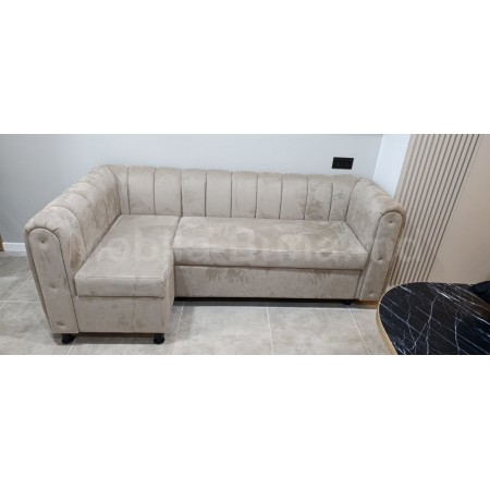 Современный кухонный уголок 